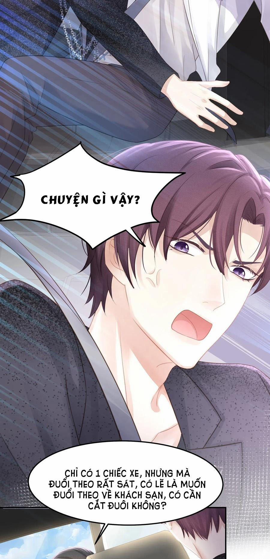 Chuyên Chúc Thâm Ái 6 trang 10