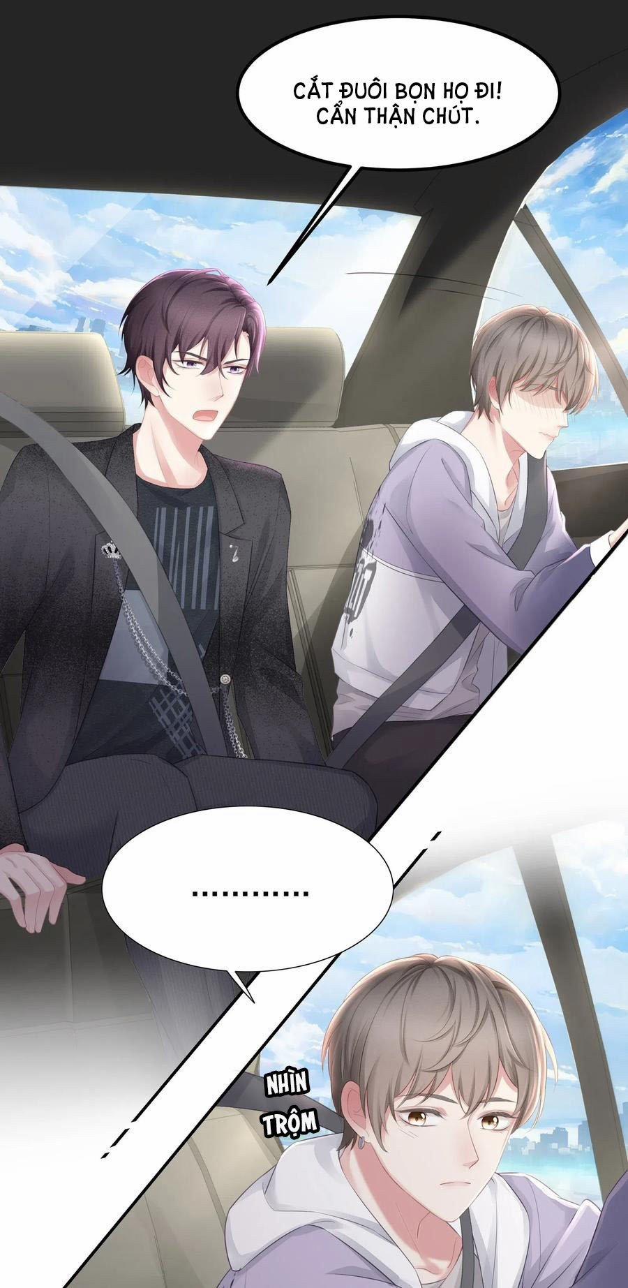 Chuyên Chúc Thâm Ái 6 trang 12