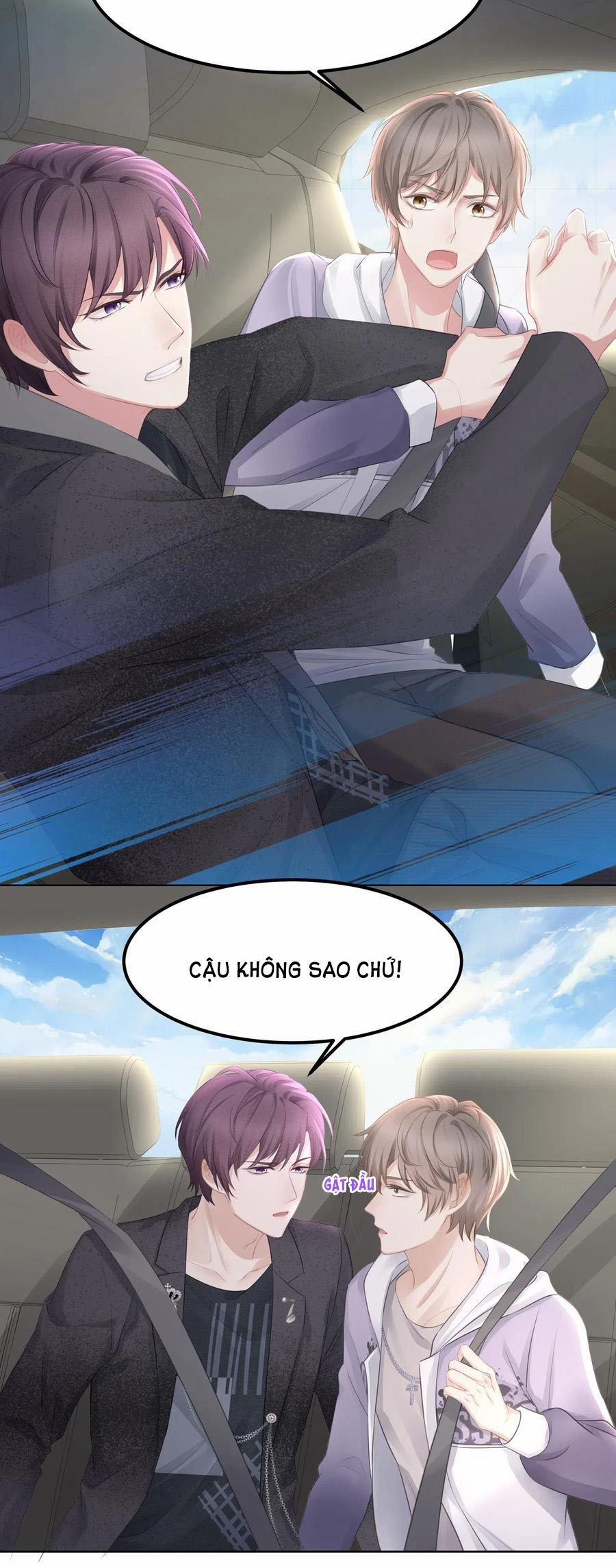 Chuyên Chúc Thâm Ái 6 trang 16