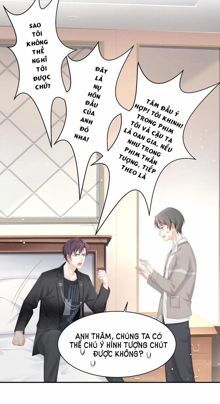 Chuyên Chúc Thâm Ái 6 trang 27