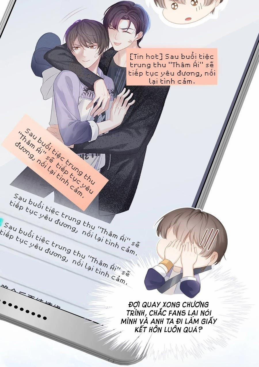 Chuyên Chúc Thâm Ái 6 trang 3