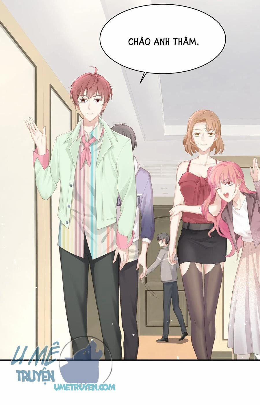 Chuyên Chúc Thâm Ái 6 trang 31