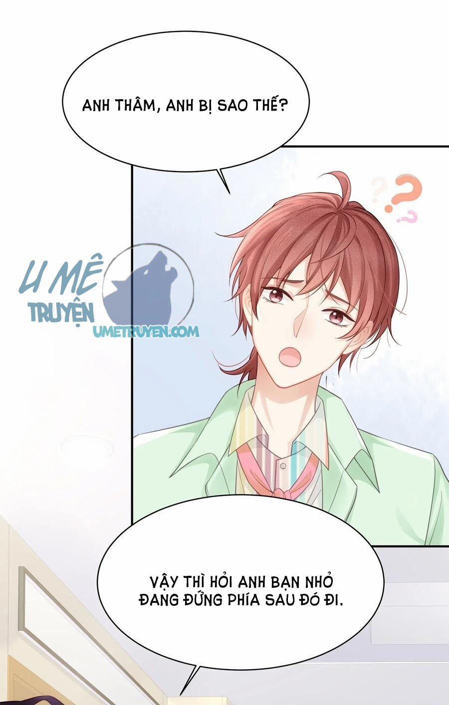 Chuyên Chúc Thâm Ái 6 trang 33