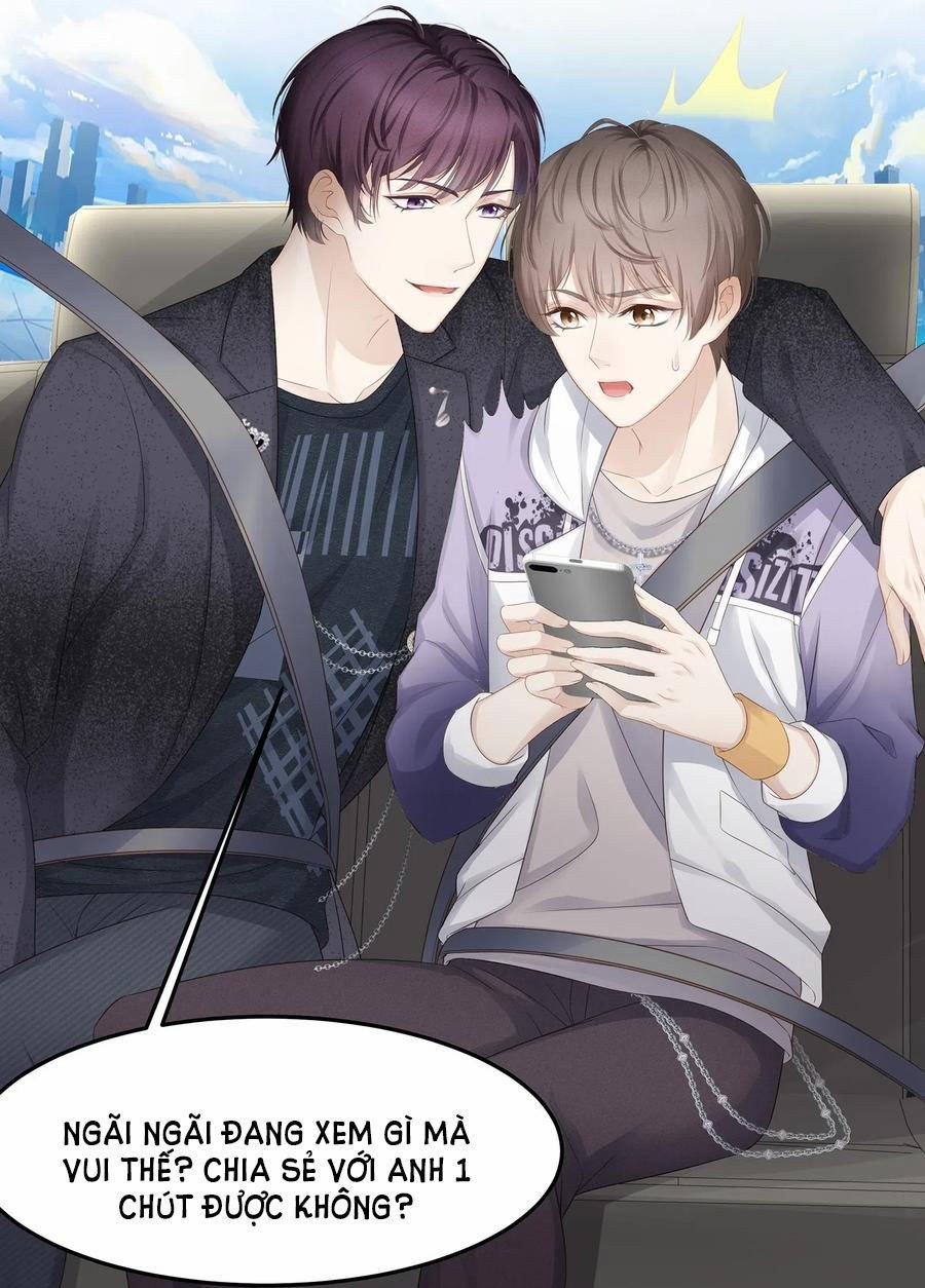 Chuyên Chúc Thâm Ái 6 trang 4