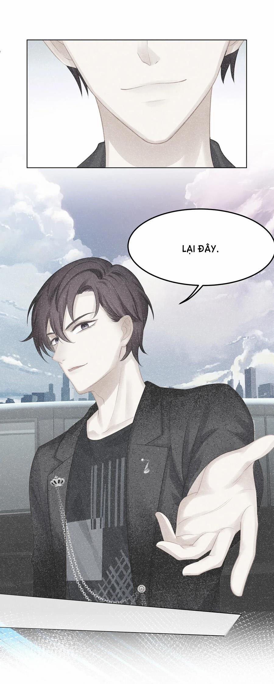 Chuyên Chúc Thâm Ái 6 trang 8