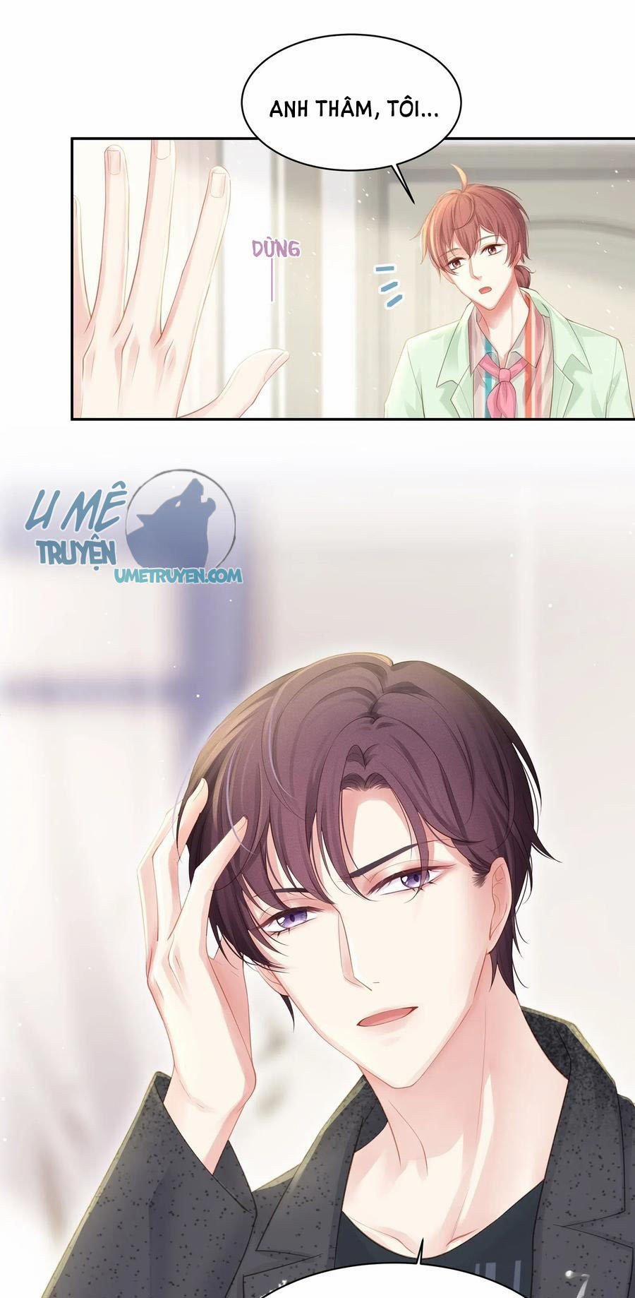 Chuyên Chúc Thâm Ái 7 trang 10