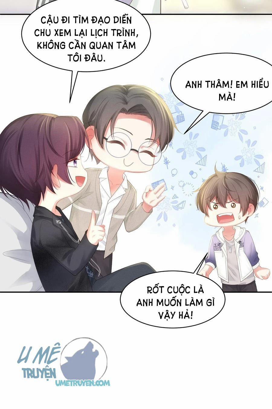 Chuyên Chúc Thâm Ái 7 trang 14