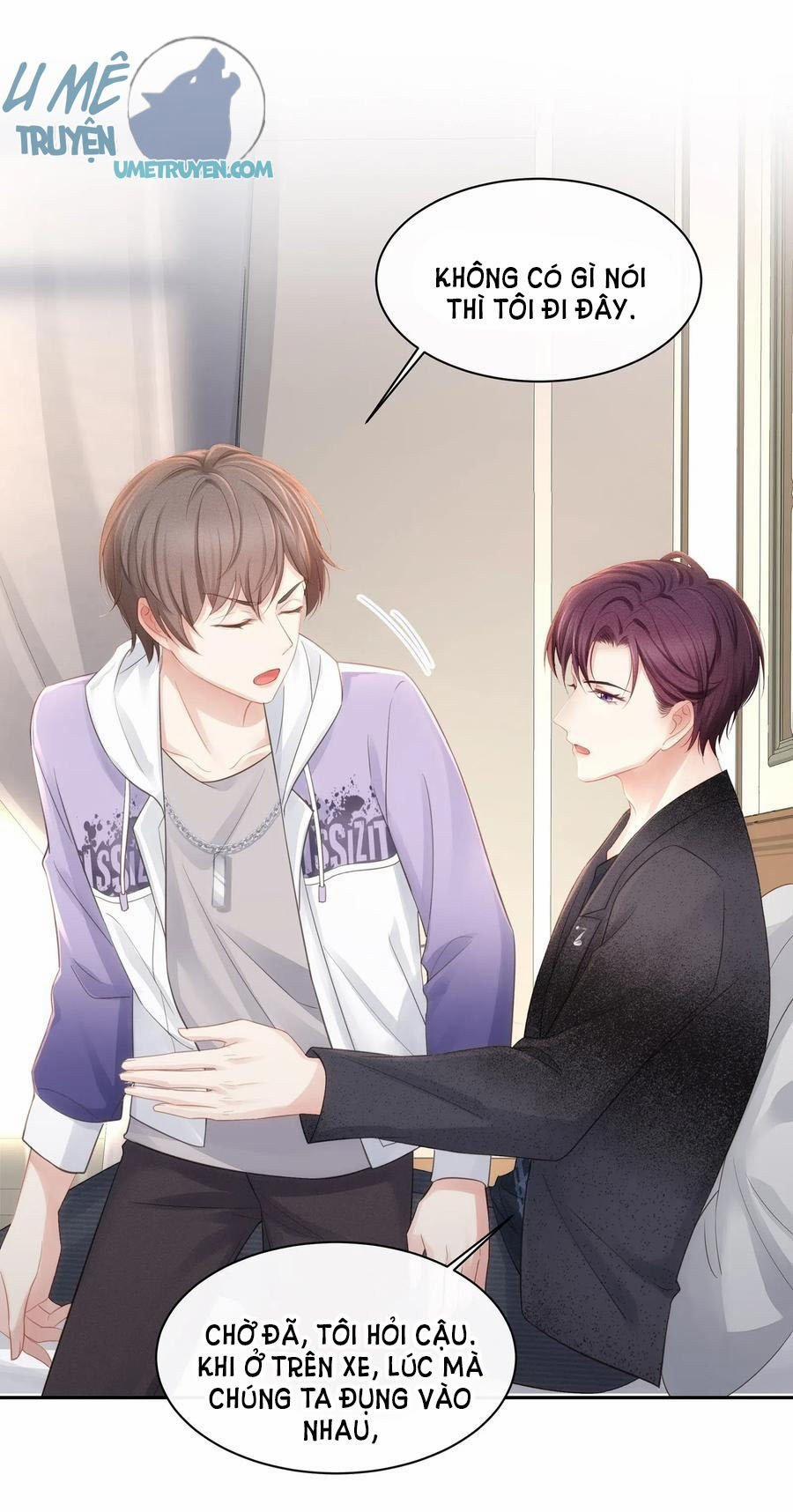 Chuyên Chúc Thâm Ái 7 trang 20