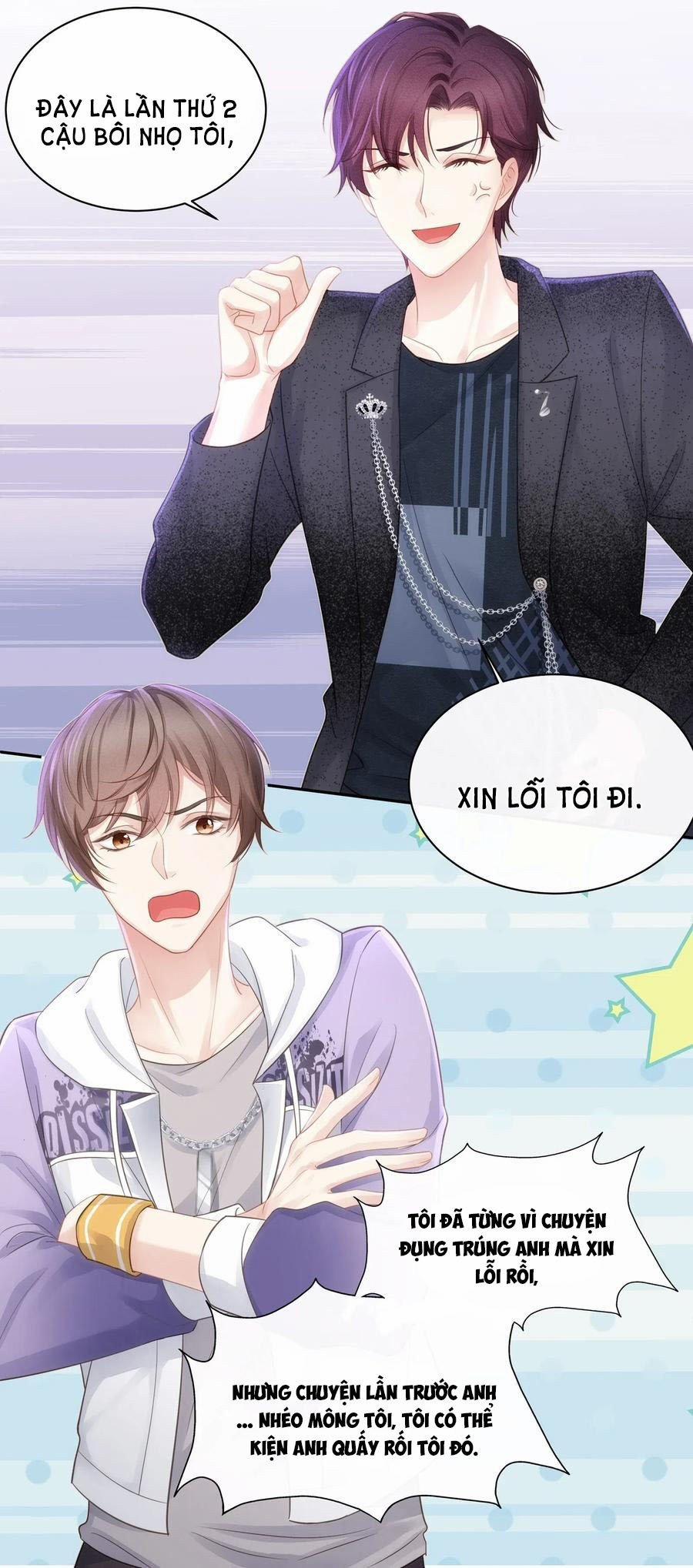 Chuyên Chúc Thâm Ái 7 trang 25