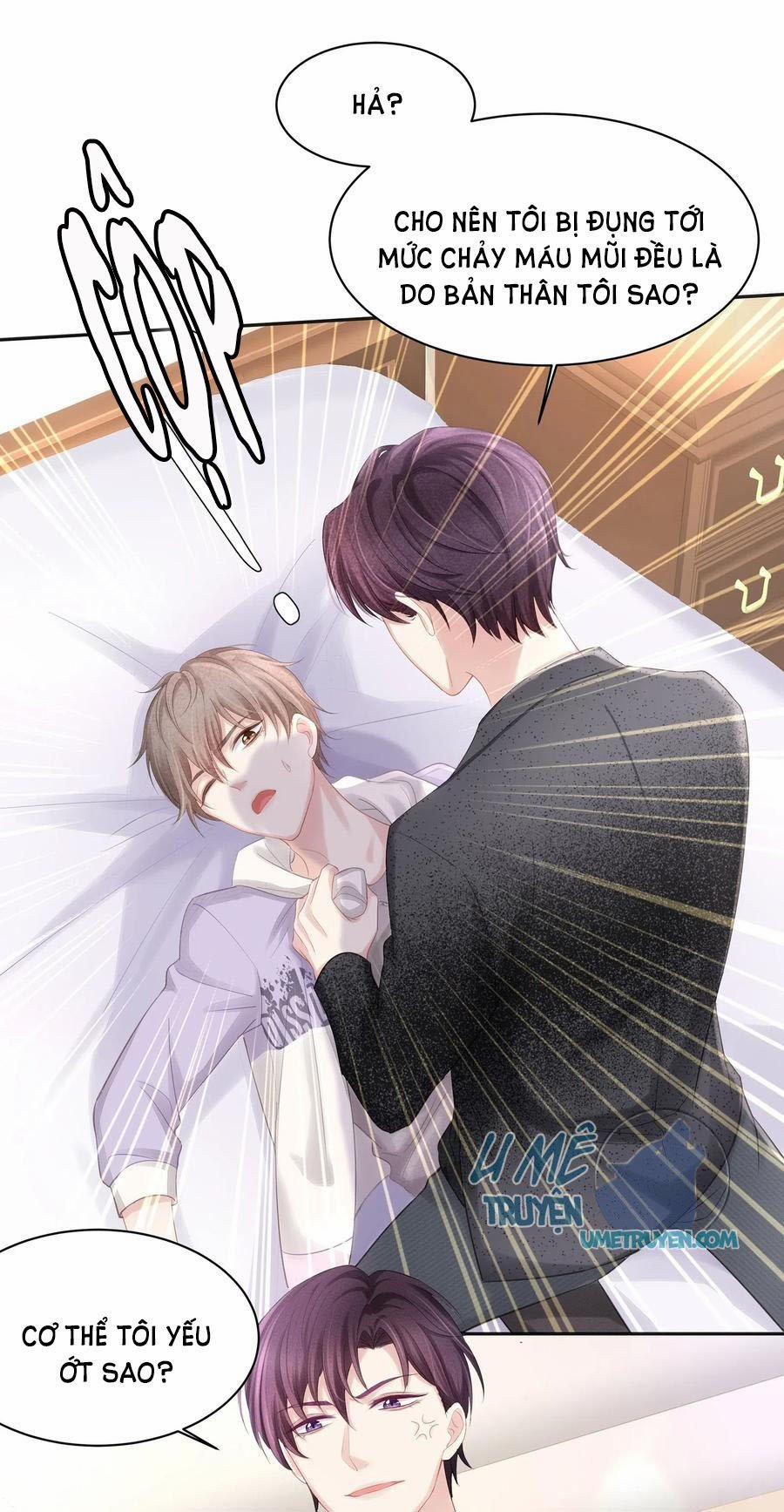 Chuyên Chúc Thâm Ái 7 trang 28