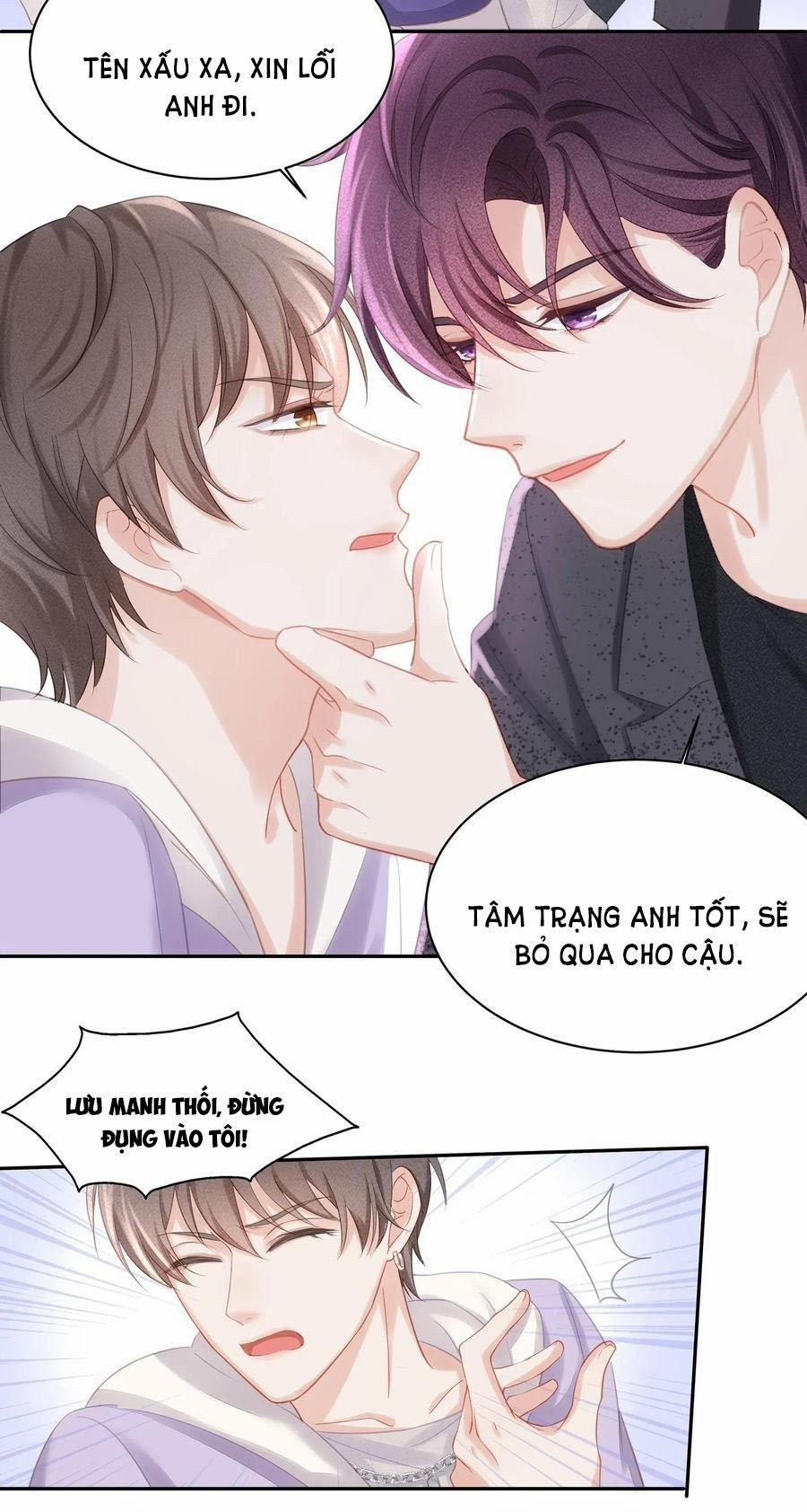 Chuyên Chúc Thâm Ái 7 trang 33