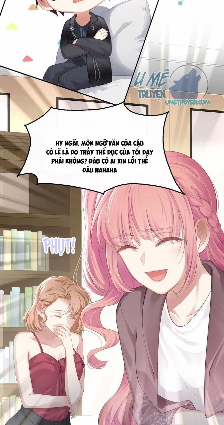 Chuyên Chúc Thâm Ái 7 trang 4