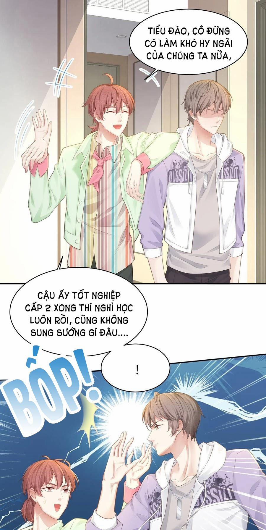 Chuyên Chúc Thâm Ái 7 trang 5