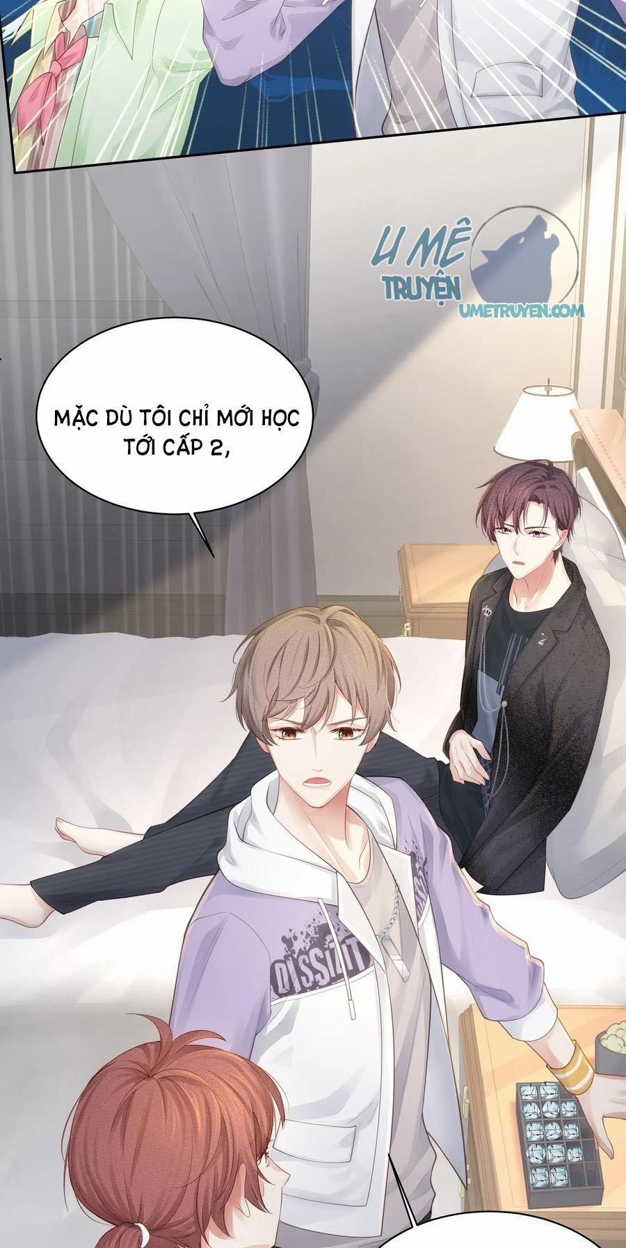 Chuyên Chúc Thâm Ái 7 trang 6