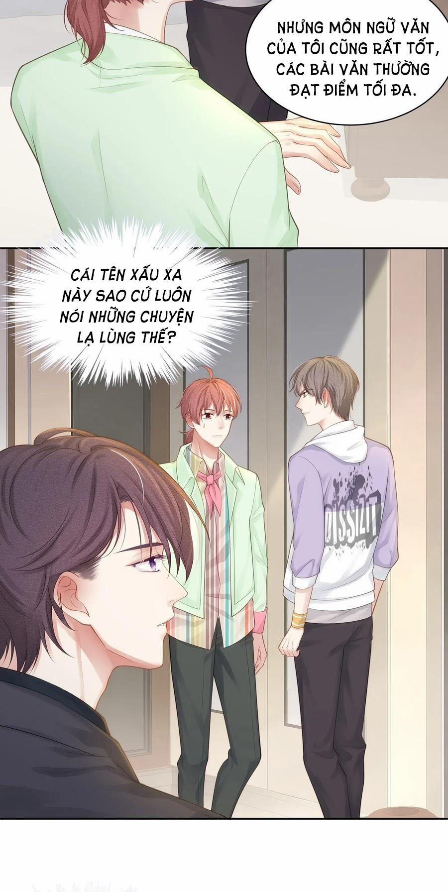 Chuyên Chúc Thâm Ái 7 trang 7