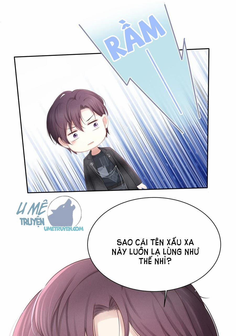 Chuyên Chúc Thâm Ái 8 trang 10