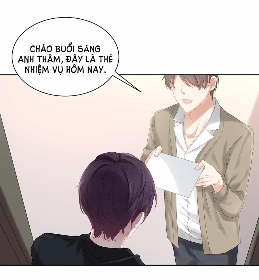 Chuyên Chúc Thâm Ái 8 trang 15