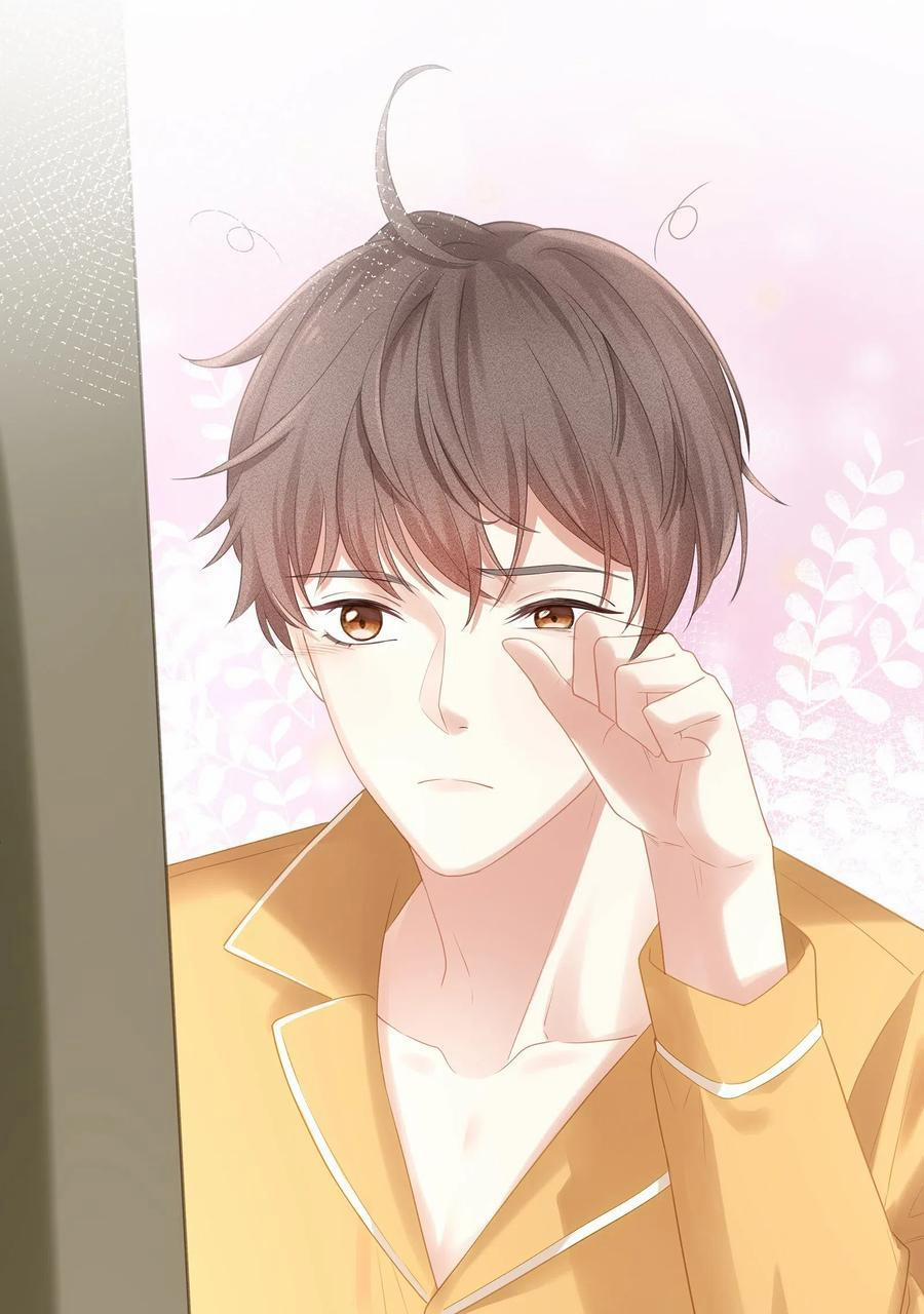 Chuyên Chúc Thâm Ái 8 trang 19