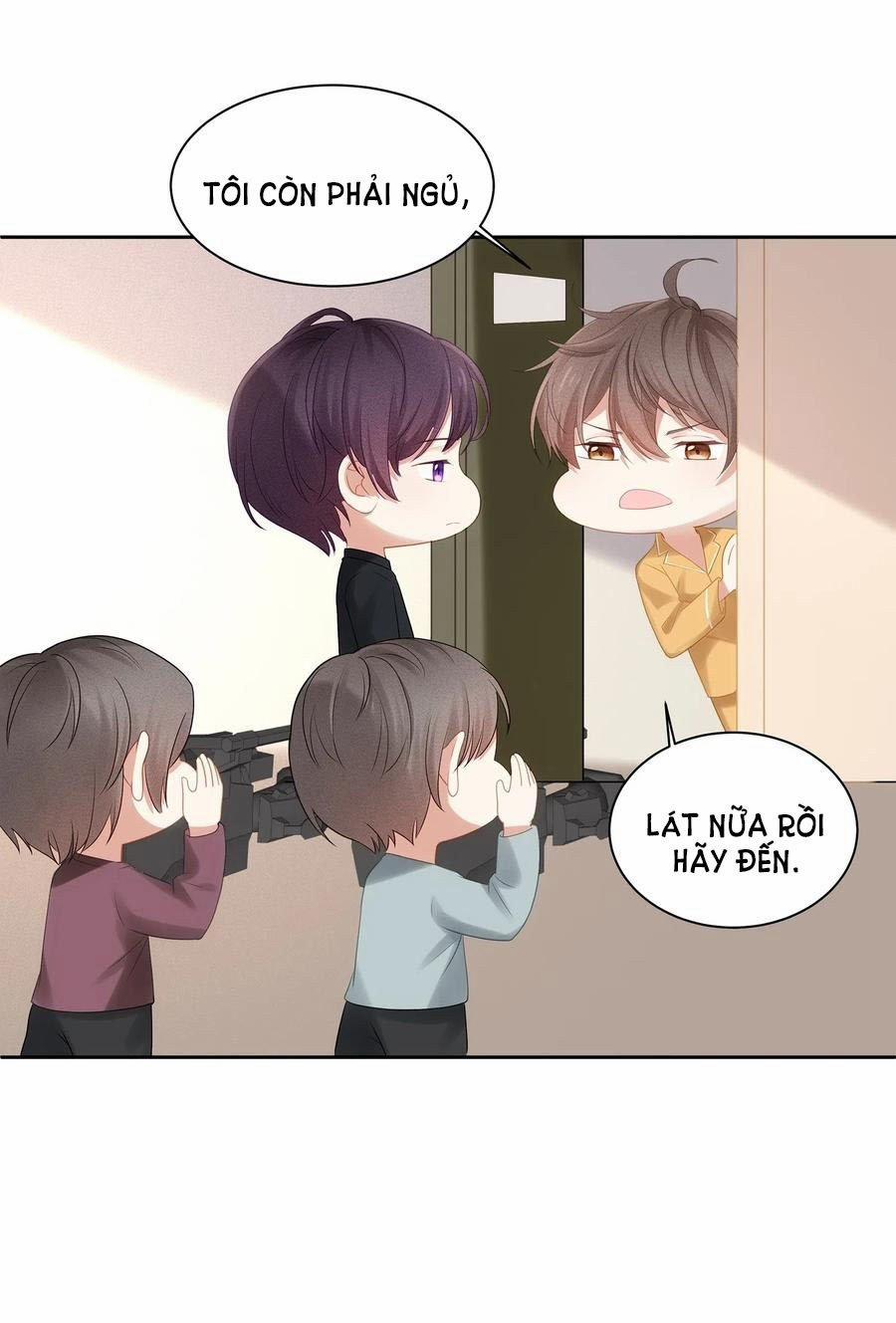 Chuyên Chúc Thâm Ái 8 trang 21