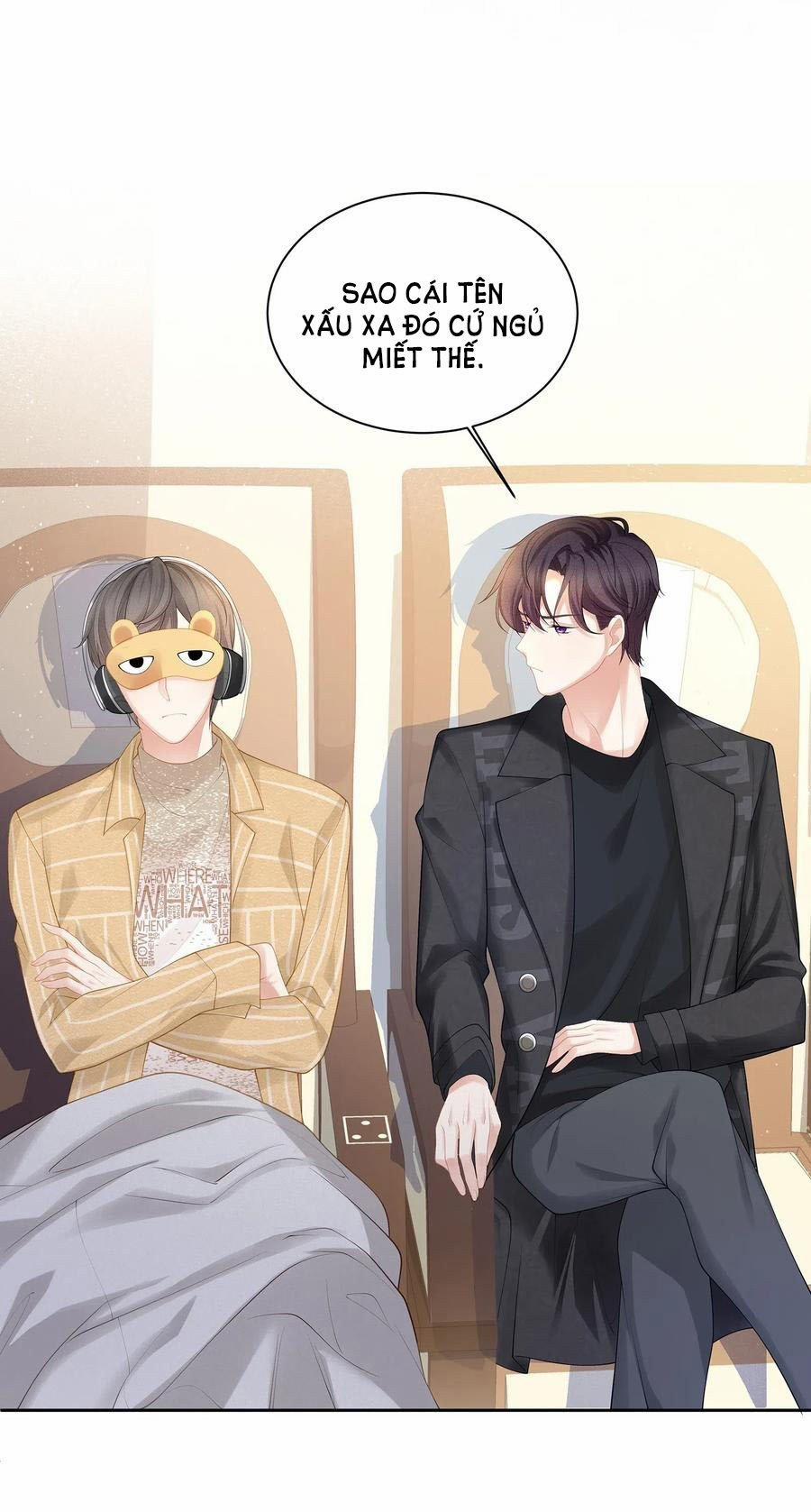 Chuyên Chúc Thâm Ái 8 trang 25