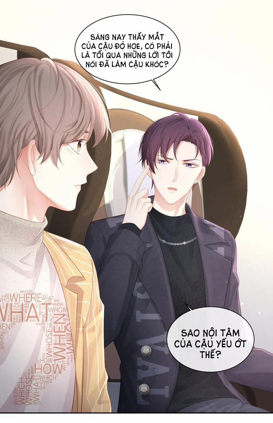 Chuyên Chúc Thâm Ái 8 trang 31