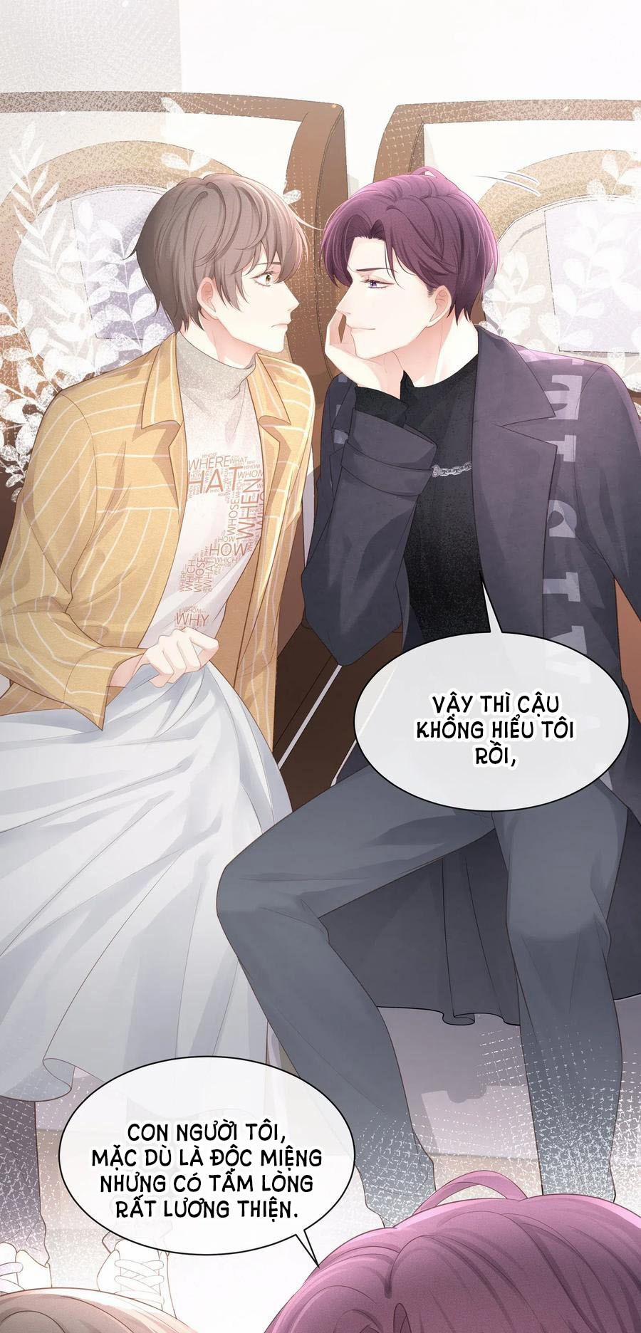 Chuyên Chúc Thâm Ái 8 trang 33