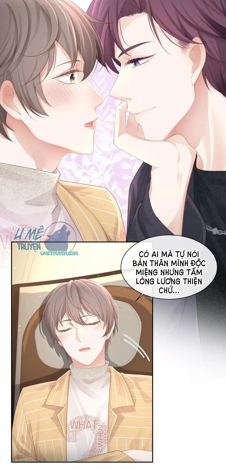 Chuyên Chúc Thâm Ái 8 trang 34