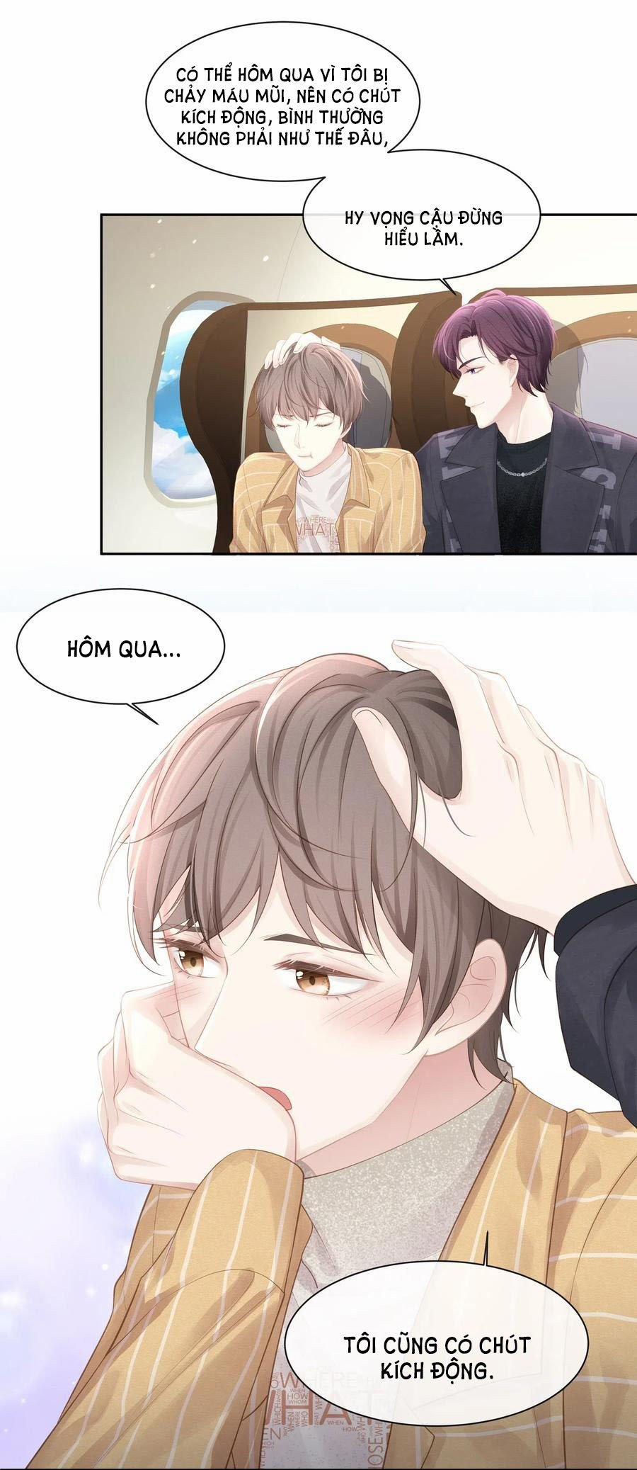 Chuyên Chúc Thâm Ái 8 trang 35