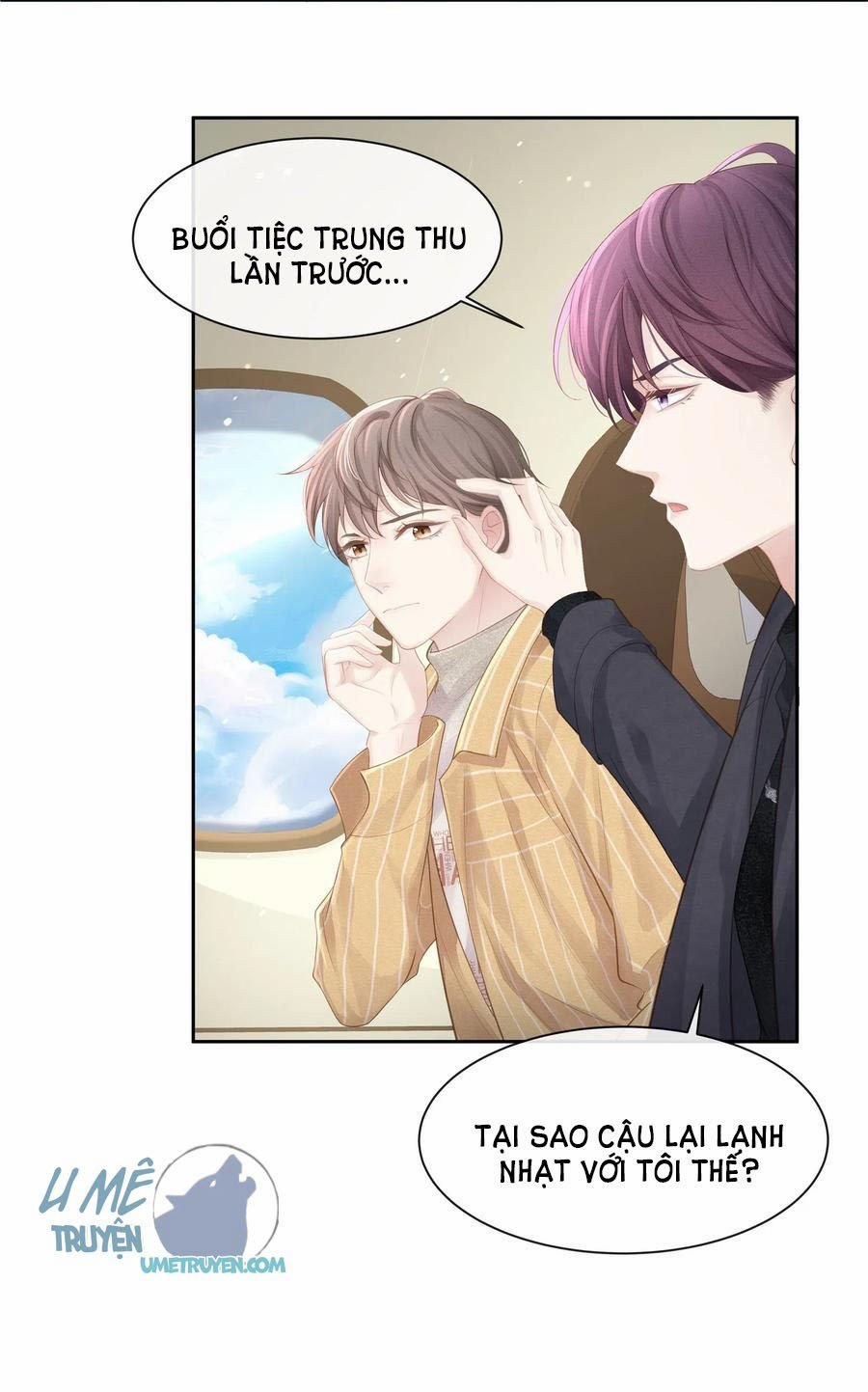 Chuyên Chúc Thâm Ái 8 trang 36