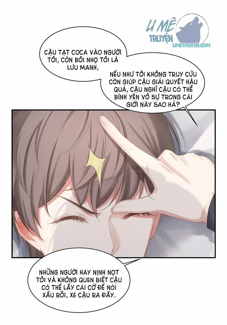 Chuyên Chúc Thâm Ái 8 trang 4