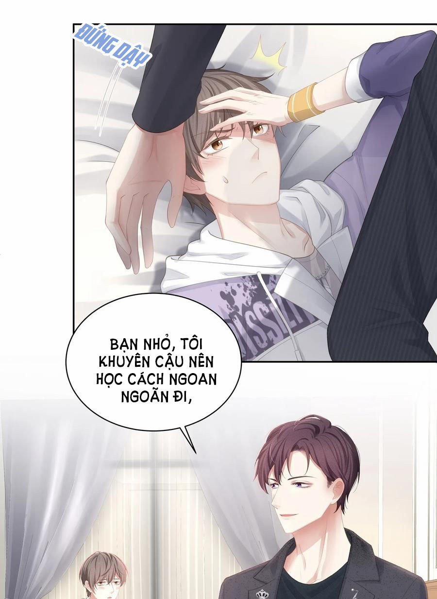 Chuyên Chúc Thâm Ái 8 trang 5