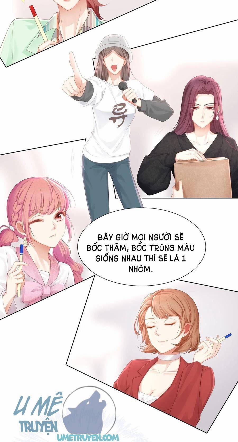 Chuyên Chúc Thâm Ái 9 trang 10