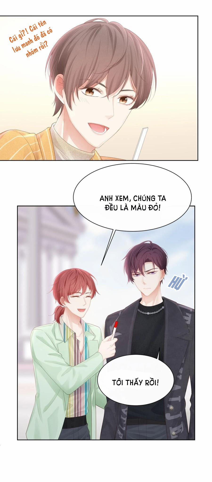 Chuyên Chúc Thâm Ái 9 trang 13