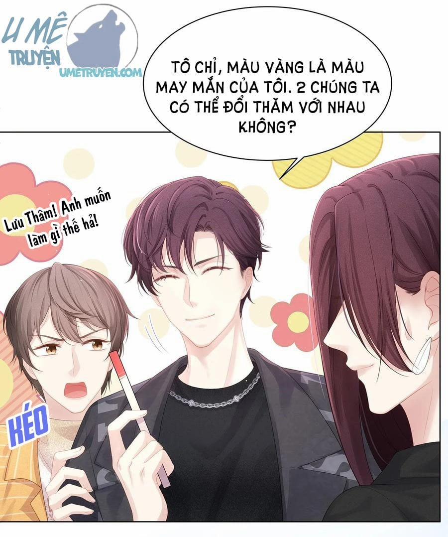 Chuyên Chúc Thâm Ái 9 trang 18