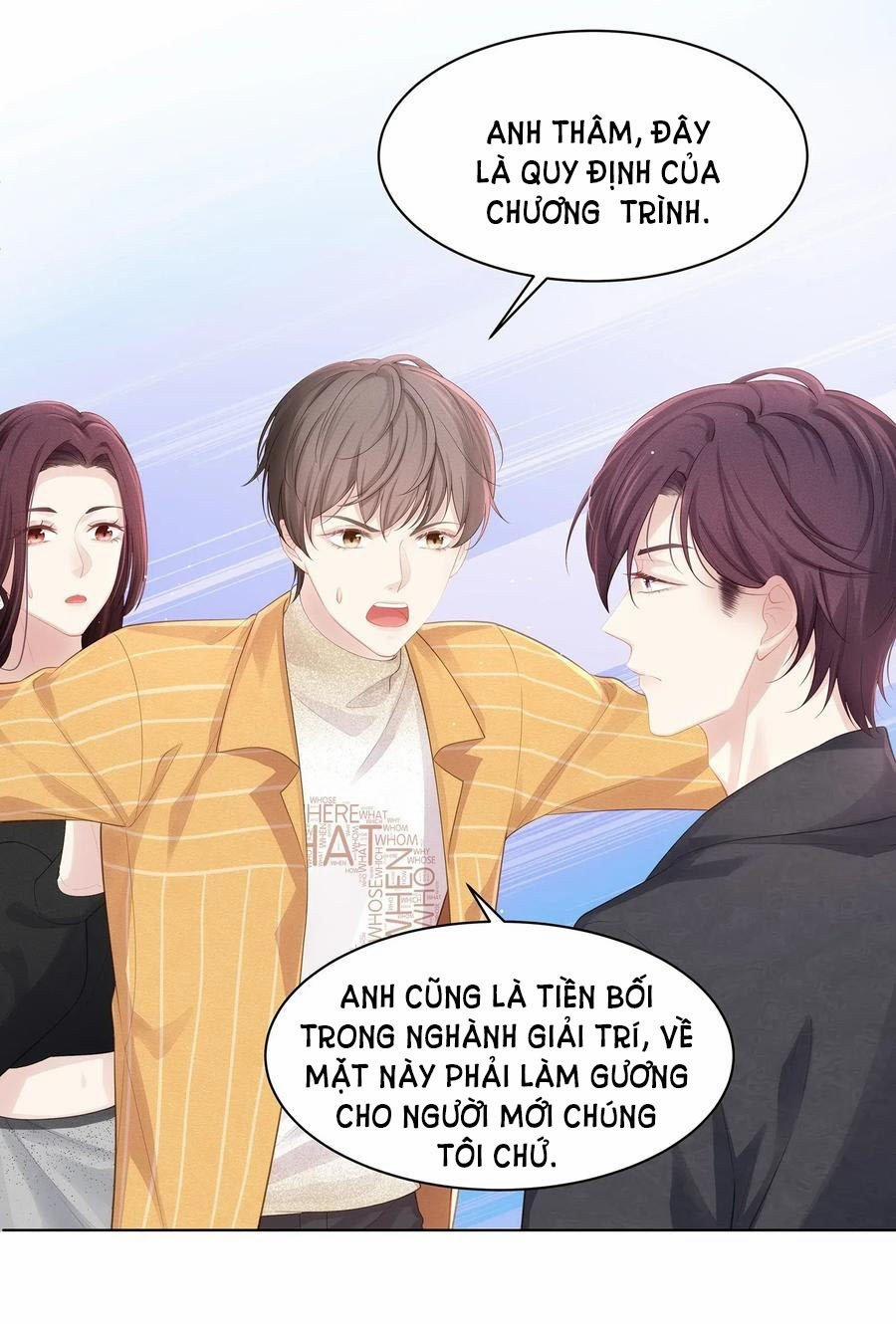 Chuyên Chúc Thâm Ái 9 trang 19