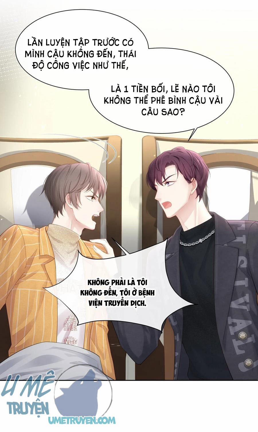 Chuyên Chúc Thâm Ái 9 trang 2