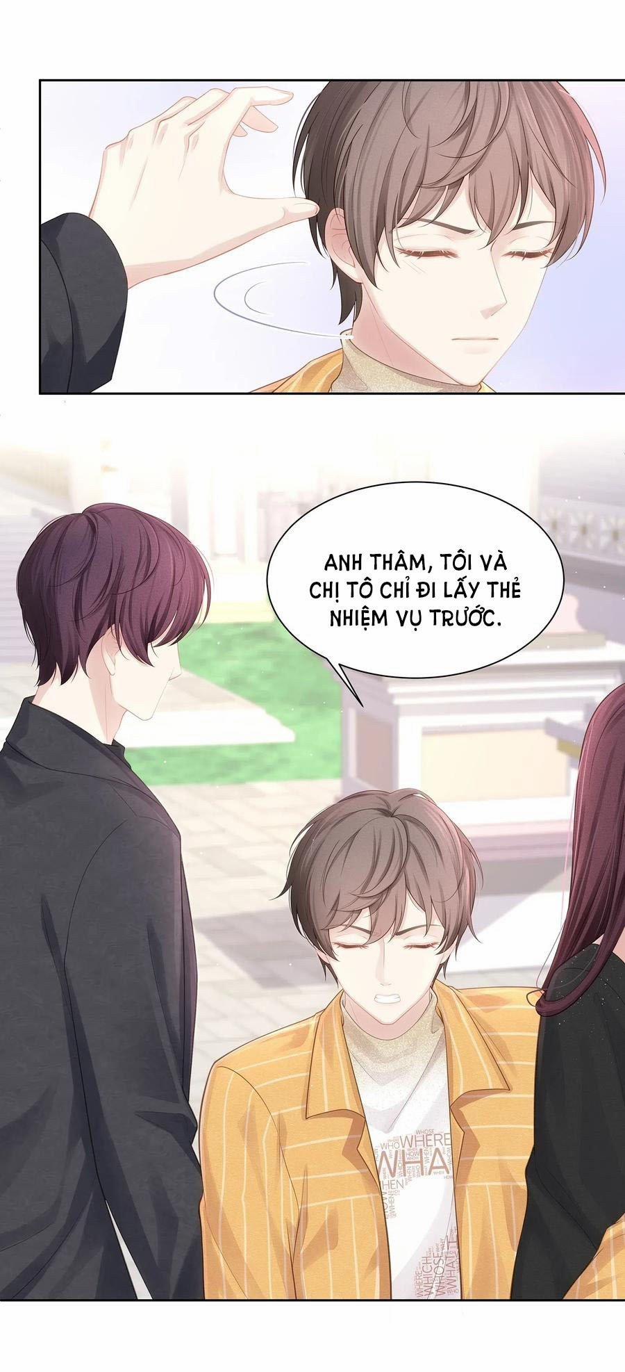 Chuyên Chúc Thâm Ái 9 trang 21