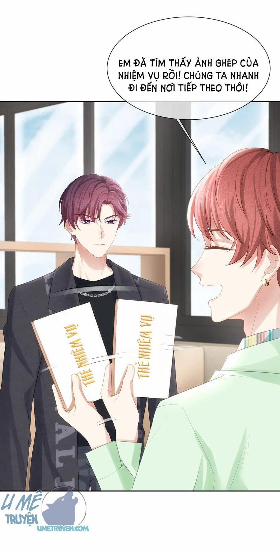 Chuyên Chúc Thâm Ái 9 trang 42