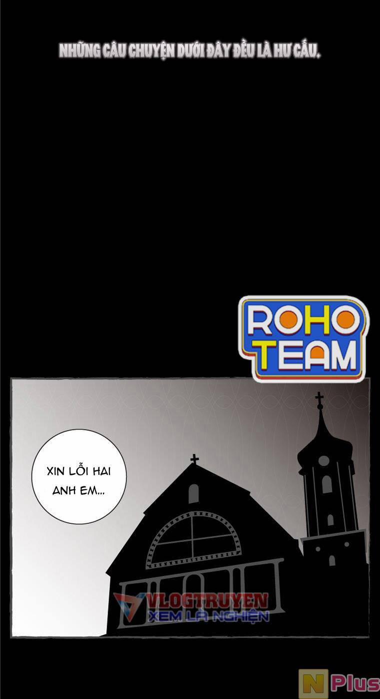 Chuyện Cổ Tích Kinh Dị 0 trang 0