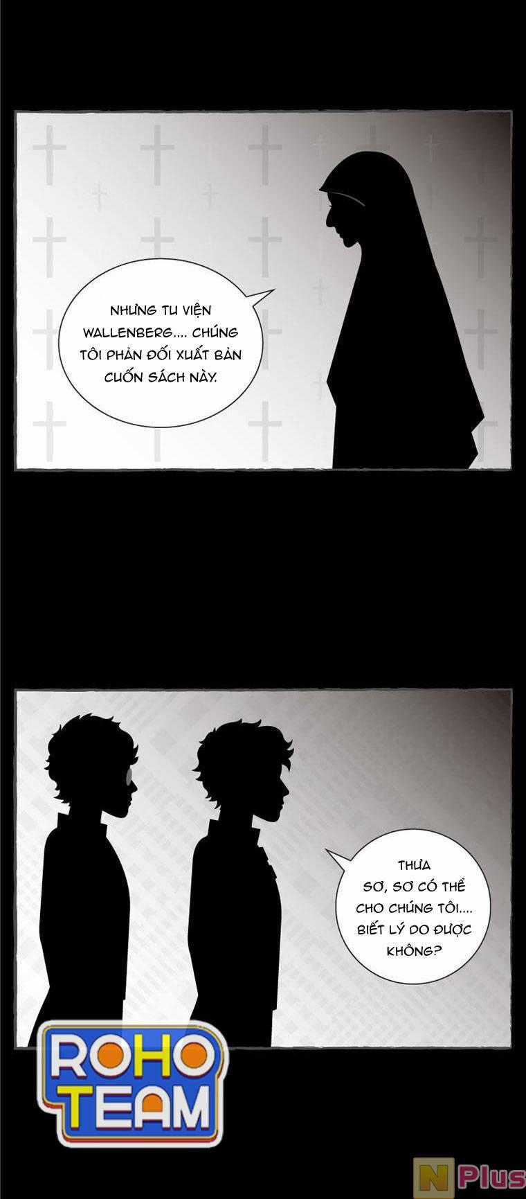 Chuyện Cổ Tích Kinh Dị 0 trang 1