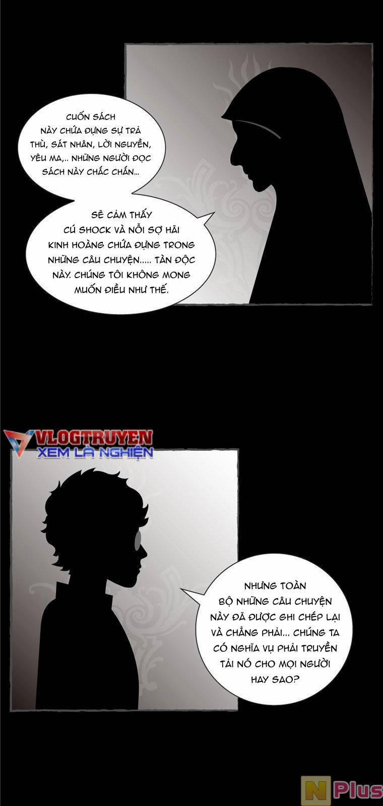 Chuyện Cổ Tích Kinh Dị 0 trang 2