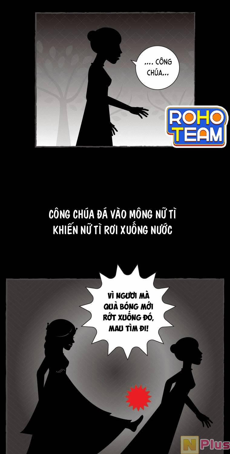 Chuyện Cổ Tích Kinh Dị 1 trang 29