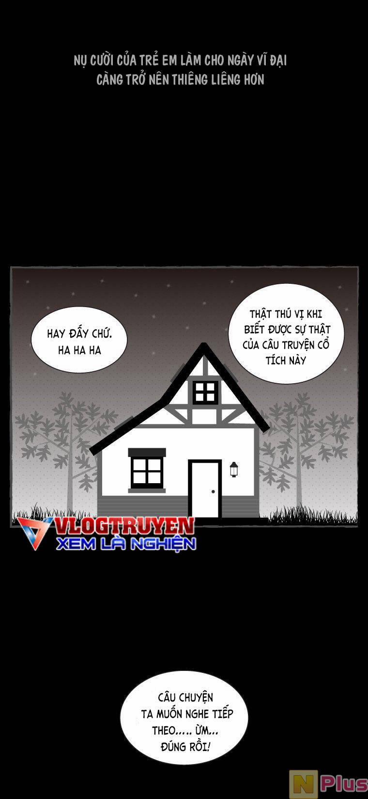 Chuyện Cổ Tích Kinh Dị 3 trang 0