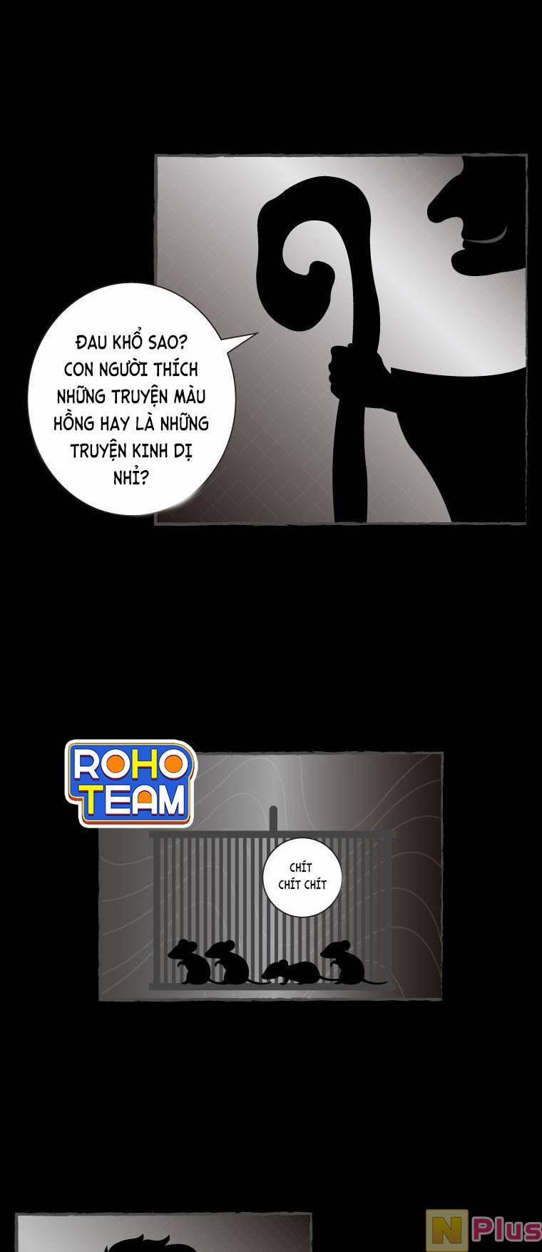 Chuyện Cổ Tích Kinh Dị 3 trang 2