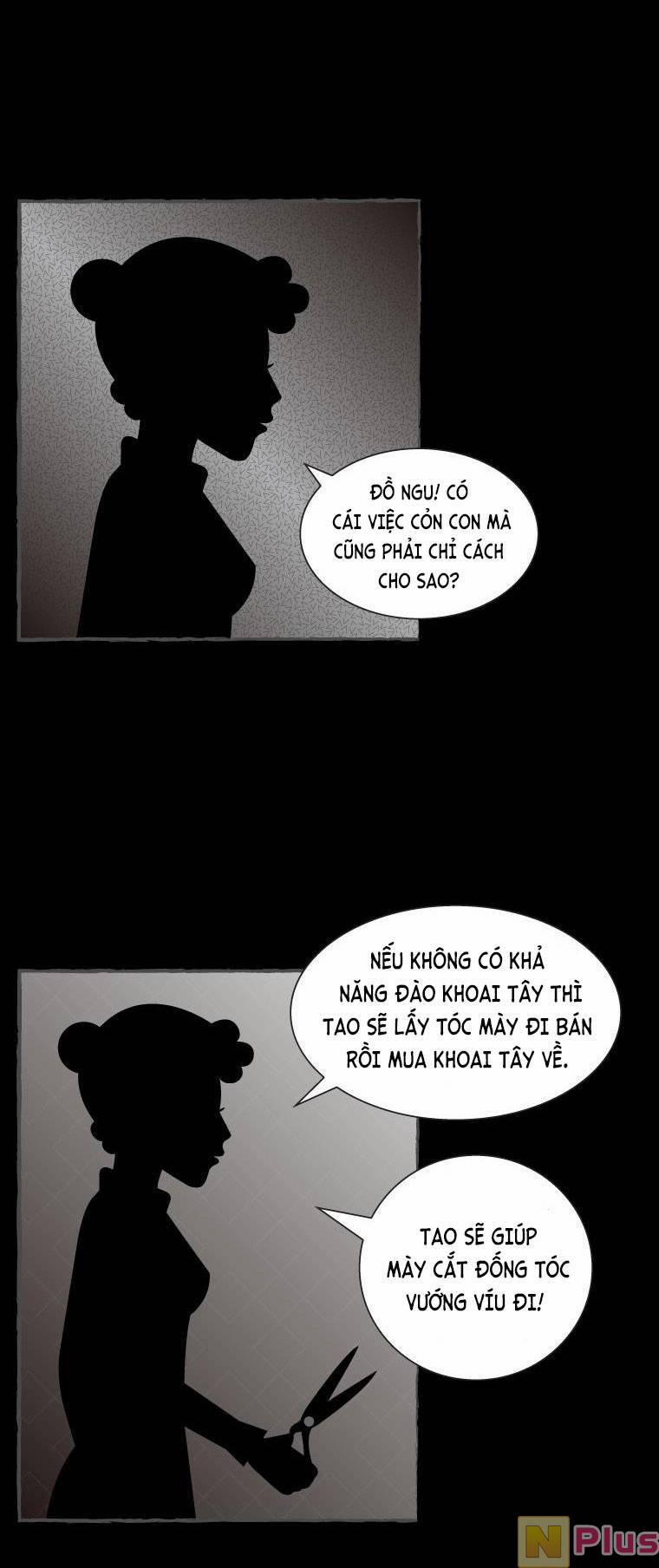 Chuyện Cổ Tích Kinh Dị 3 trang 27