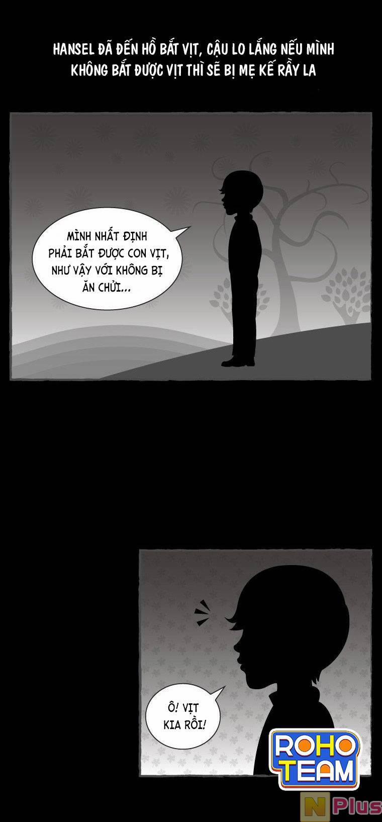 Chuyện Cổ Tích Kinh Dị 3 trang 30