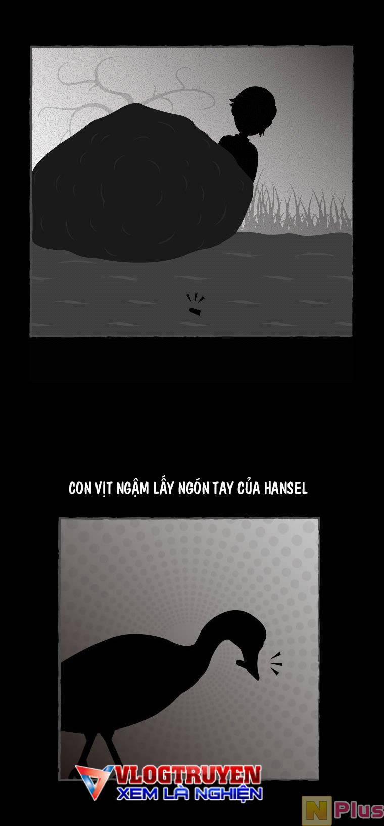 Chuyện Cổ Tích Kinh Dị 3 trang 32