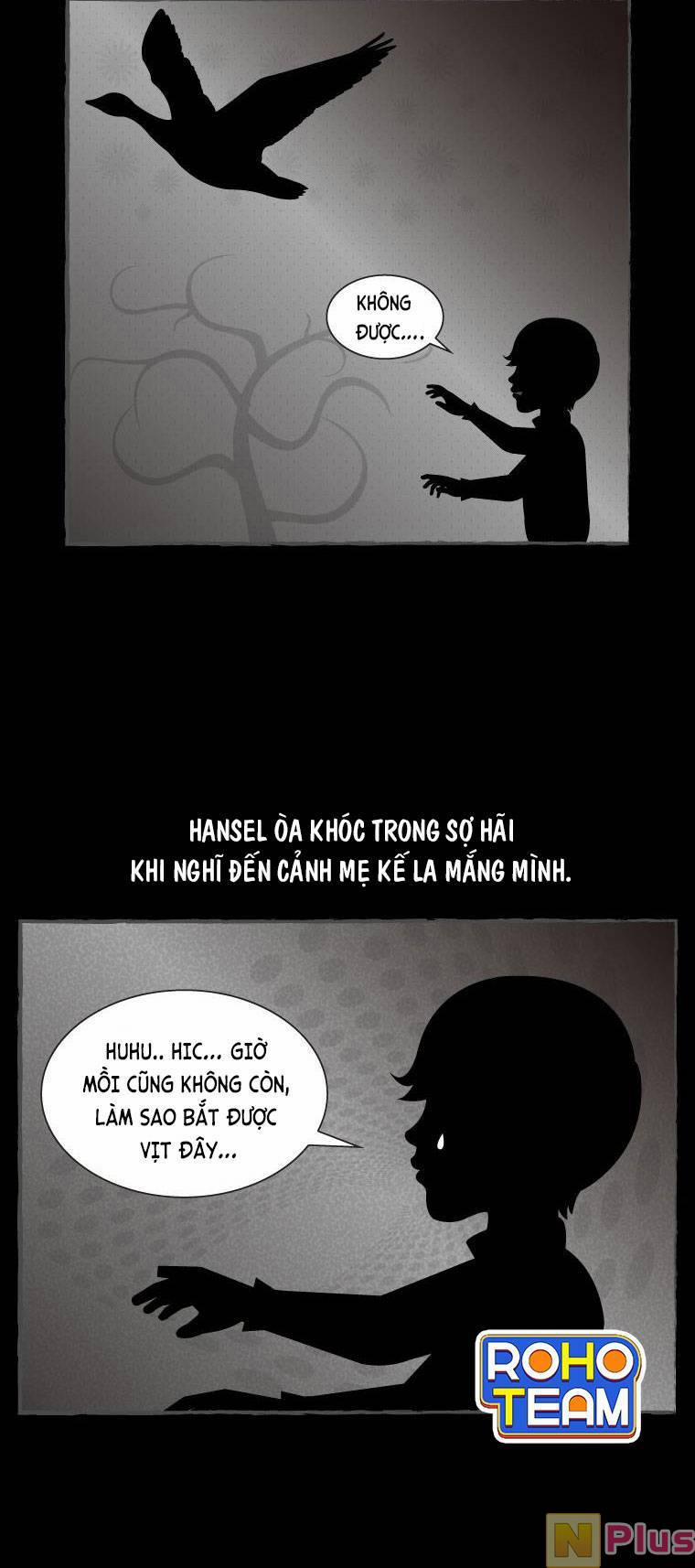 Chuyện Cổ Tích Kinh Dị 3 trang 35