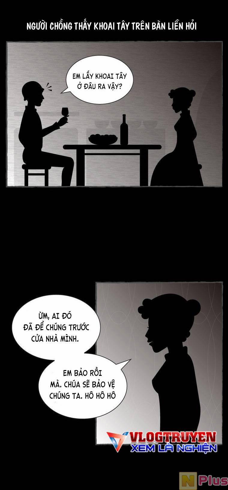 Chuyện Cổ Tích Kinh Dị 3 trang 38