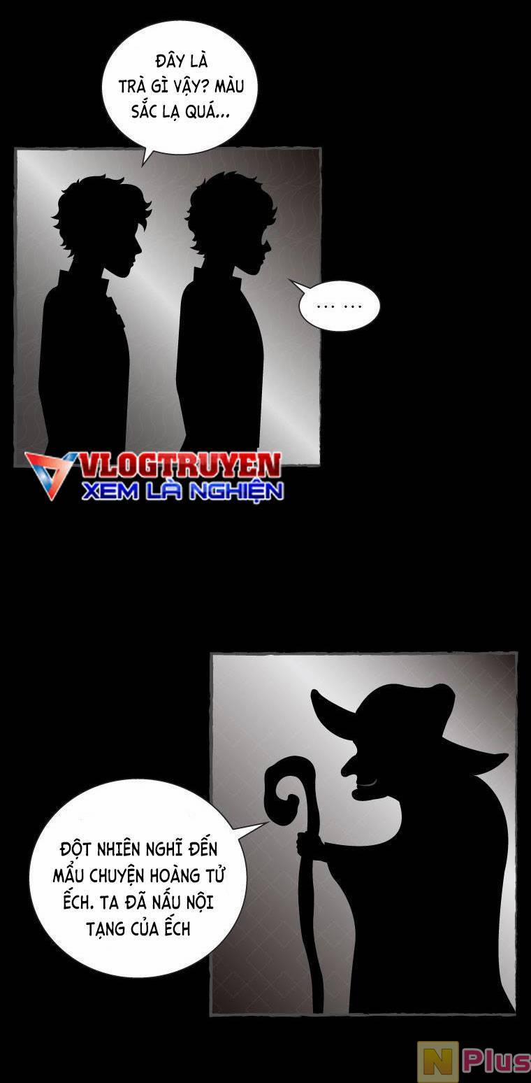 Chuyện Cổ Tích Kinh Dị 3 trang 5